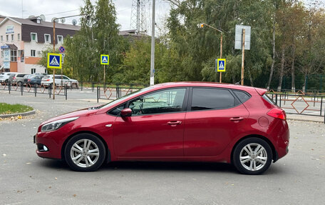 KIA cee'd III, 2013 год, 570 000 рублей, 3 фотография
