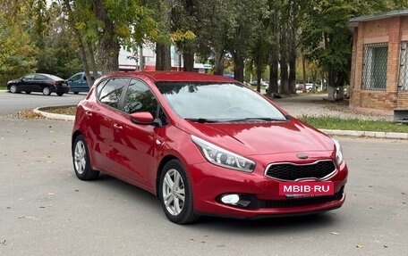 KIA cee'd III, 2013 год, 570 000 рублей, 8 фотография
