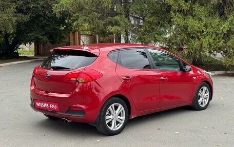 KIA cee'd III, 2013 год, 570 000 рублей, 5 фотография