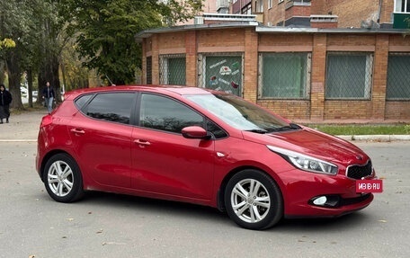 KIA cee'd III, 2013 год, 570 000 рублей, 7 фотография