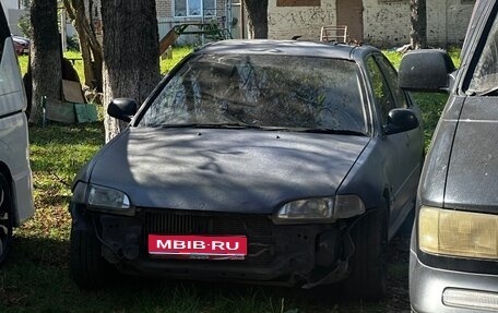 Honda Civic VII, 1993 год, 98 000 рублей, 1 фотография
