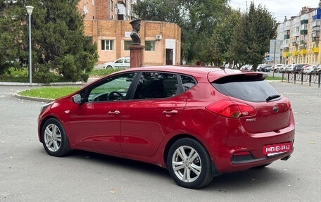 KIA cee'd III, 2013 год, 570 000 рублей, 4 фотография