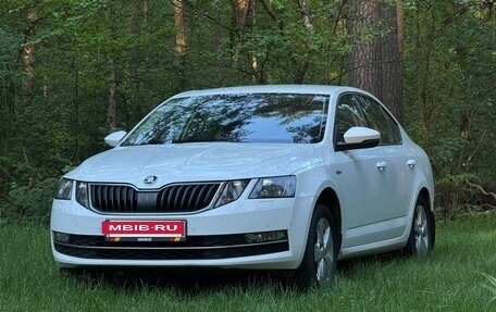 Skoda Octavia, 2020 год, 2 200 000 рублей, 2 фотография