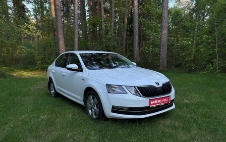 Skoda Octavia, 2020 год, 2 200 000 рублей, 1 фотография