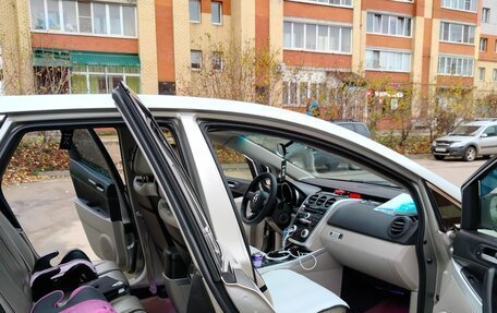 Mazda CX-7 I рестайлинг, 2008 год, 647 000 рублей, 3 фотография