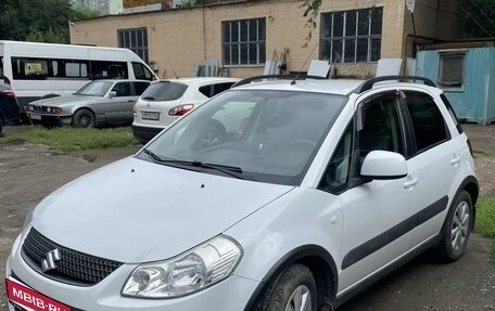 Suzuki SX4 II рестайлинг, 2014 год, 1 200 000 рублей, 3 фотография