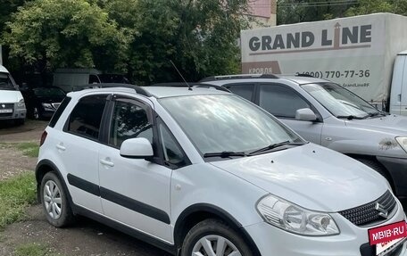 Suzuki SX4 II рестайлинг, 2014 год, 1 200 000 рублей, 2 фотография