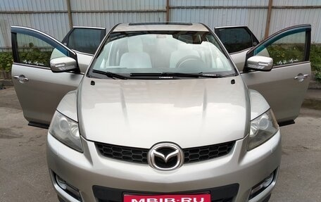 Mazda CX-7 I рестайлинг, 2008 год, 647 000 рублей, 2 фотография