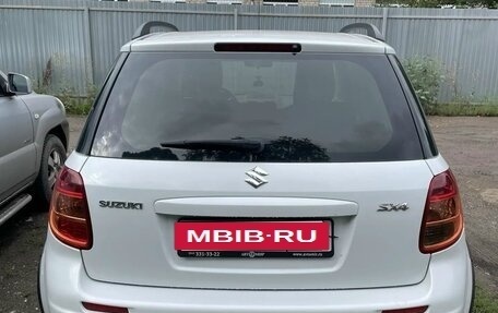 Suzuki SX4 II рестайлинг, 2014 год, 1 200 000 рублей, 6 фотография