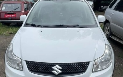 Suzuki SX4 II рестайлинг, 2014 год, 1 200 000 рублей, 1 фотография