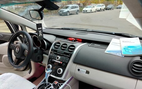 Mazda CX-7 I рестайлинг, 2008 год, 647 000 рублей, 4 фотография