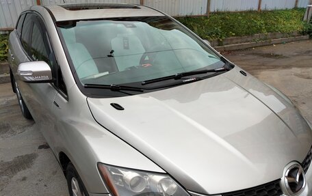 Mazda CX-7 I рестайлинг, 2008 год, 647 000 рублей, 9 фотография
