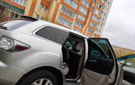 Mazda CX-7 I рестайлинг, 2008 год, 647 000 рублей, 16 фотография