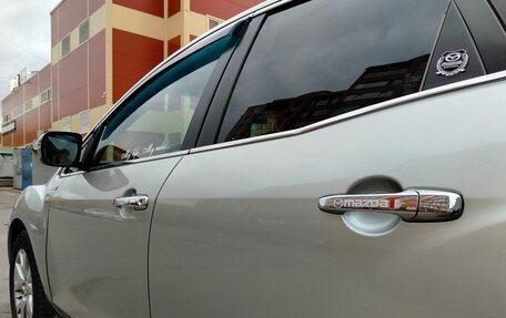 Mazda CX-7 I рестайлинг, 2008 год, 647 000 рублей, 14 фотография