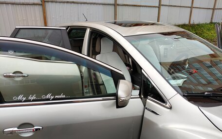 Mazda CX-7 I рестайлинг, 2008 год, 647 000 рублей, 11 фотография
