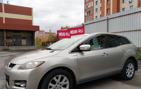 Mazda CX-7 I рестайлинг, 2008 год, 647 000 рублей, 5 фотография