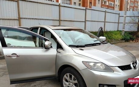 Mazda CX-7 I рестайлинг, 2008 год, 647 000 рублей, 10 фотография