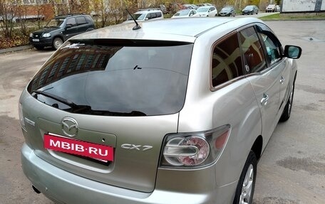 Mazda CX-7 I рестайлинг, 2008 год, 647 000 рублей, 15 фотография