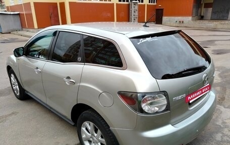 Mazda CX-7 I рестайлинг, 2008 год, 647 000 рублей, 13 фотография