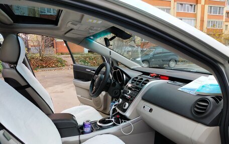 Mazda CX-7 I рестайлинг, 2008 год, 647 000 рублей, 27 фотография
