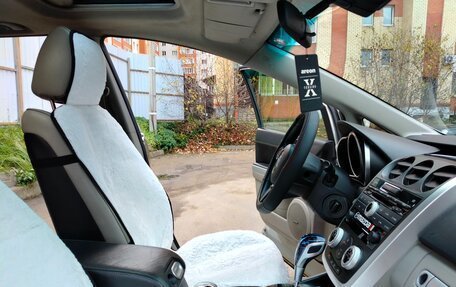 Mazda CX-7 I рестайлинг, 2008 год, 647 000 рублей, 29 фотография