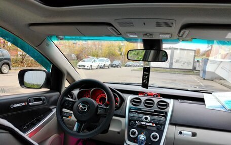 Mazda CX-7 I рестайлинг, 2008 год, 647 000 рублей, 25 фотография