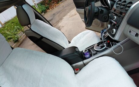 Mazda CX-7 I рестайлинг, 2008 год, 647 000 рублей, 30 фотография