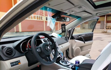 Mazda CX-7 I рестайлинг, 2008 год, 647 000 рублей, 23 фотография