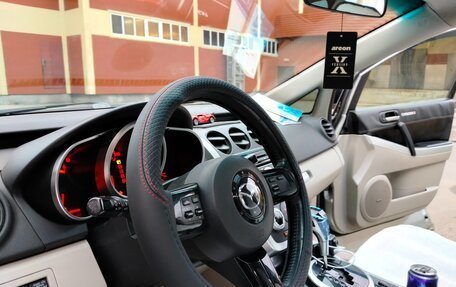 Mazda CX-7 I рестайлинг, 2008 год, 647 000 рублей, 20 фотография