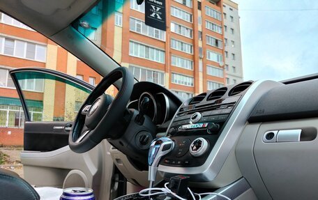 Mazda CX-7 I рестайлинг, 2008 год, 647 000 рублей, 28 фотография