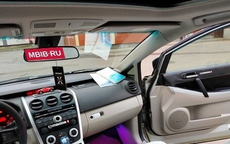 Mazda CX-7 I рестайлинг, 2008 год, 647 000 рублей, 26 фотография