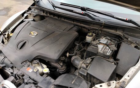 Mazda CX-7 I рестайлинг, 2008 год, 647 000 рублей, 38 фотография