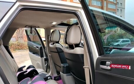 Mazda CX-7 I рестайлинг, 2008 год, 647 000 рублей, 35 фотография