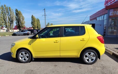 Skoda Fabia II, 2010 год, 500 000 рублей, 3 фотография