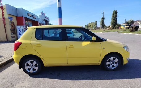 Skoda Fabia II, 2010 год, 500 000 рублей, 5 фотография