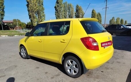 Skoda Fabia II, 2010 год, 500 000 рублей, 8 фотография