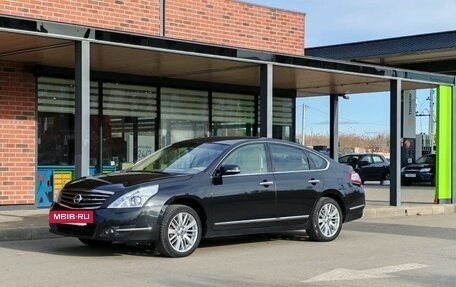 Nissan Teana, 2012 год, 1 000 000 рублей, 2 фотография