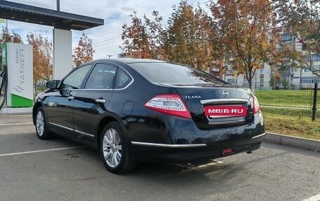 Nissan Teana, 2012 год, 1 000 000 рублей, 5 фотография