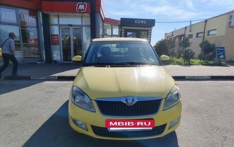 Skoda Fabia II, 2010 год, 500 000 рублей, 7 фотография