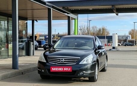 Nissan Teana, 2012 год, 1 000 000 рублей, 12 фотография