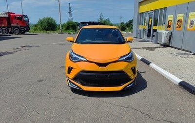 Toyota C-HR I рестайлинг, 2020 год, 2 550 000 рублей, 1 фотография