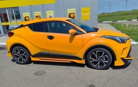 Toyota C-HR I рестайлинг, 2020 год, 2 550 000 рублей, 2 фотография