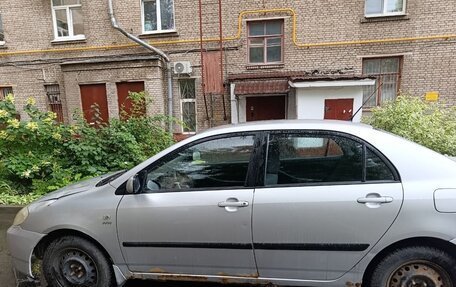 Toyota Corolla, 2004 год, 290 000 рублей, 2 фотография