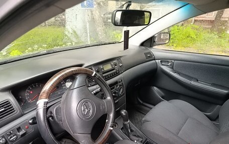 Toyota Corolla, 2004 год, 290 000 рублей, 8 фотография