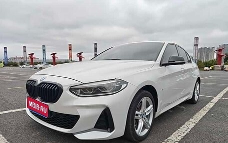 BMW 1 серия, 2022 год, 1 279 200 рублей, 1 фотография