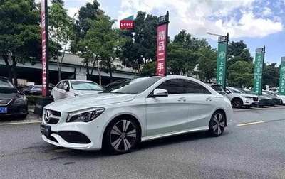 Mercedes-Benz CLA, 2019 год, 1 243 000 рублей, 1 фотография