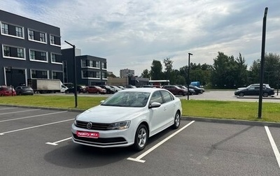 Volkswagen Jetta VI, 2016 год, 1 595 000 рублей, 1 фотография
