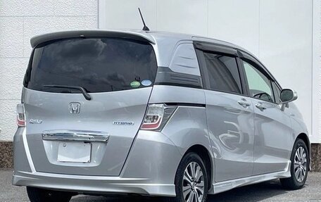 Honda Freed I, 2015 год, 781 000 рублей, 4 фотография