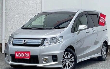 Honda Freed I, 2015 год, 781 000 рублей, 3 фотография