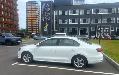 Volkswagen Jetta VI, 2016 год, 1 595 000 рублей, 2 фотография